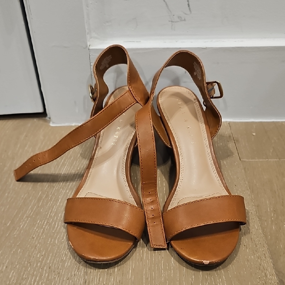 Kelly & Katie Wedge Sandal